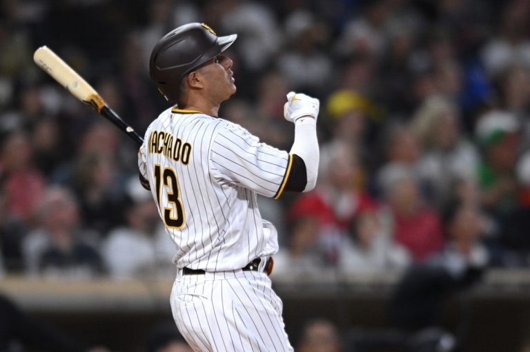 Manny Machado, Padres eager for next crack at Marlins