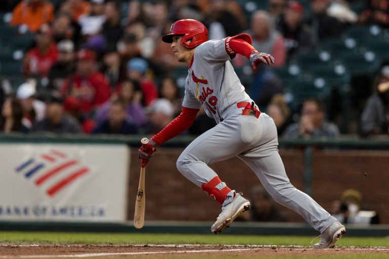 Big 7th inning helps Cardinals clobber Giants