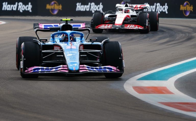 Miami Grand Prix debuts amid F1’s soaring popularity in U.S.