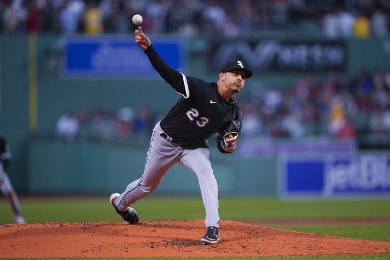 Vince Velasquez leads White Sox vs. Guardians