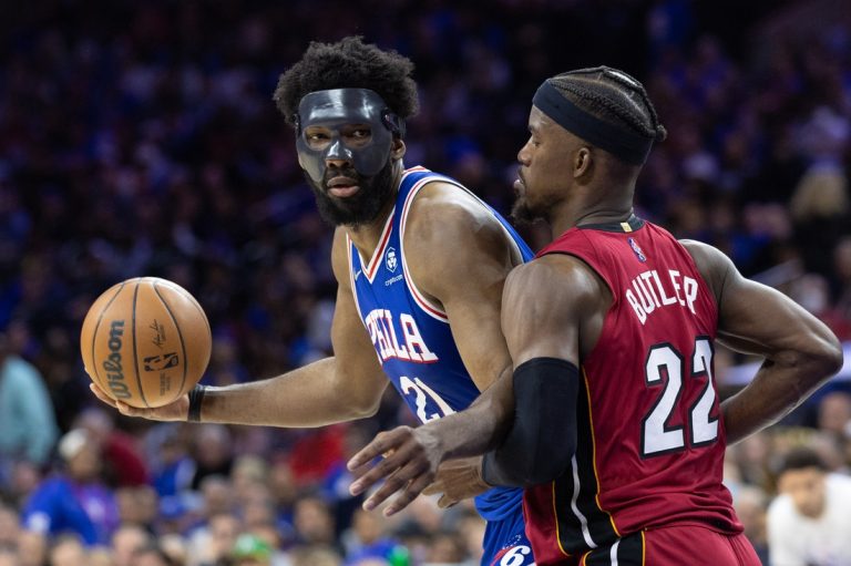 Sixers fined $50K for injury reporting on Joel Embiid