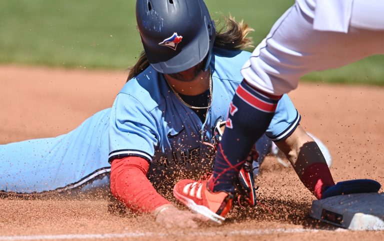 Blue Jays rough up Guardians’ Shane Bieber in 8-3 opener