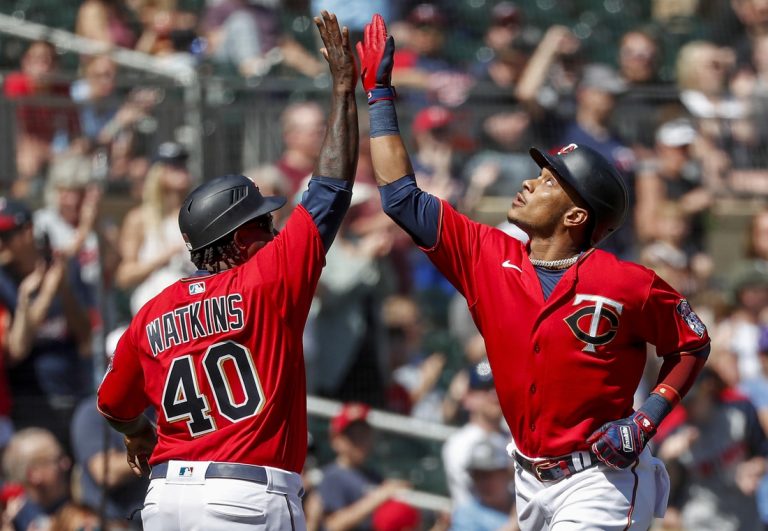 Twins look to extend A’s 8-game losing streak