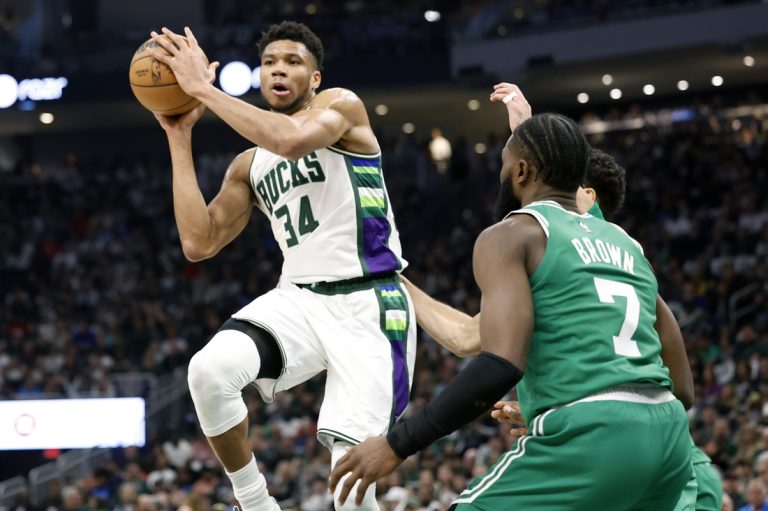 Celtics must contain Bucks’ Giannis Antetokounmpo in Game 4