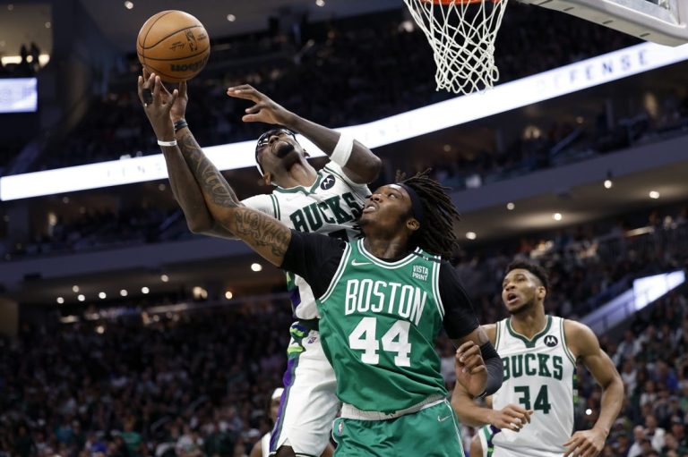 Celtics’ Robert Williams III (knee) questionable for Game 3