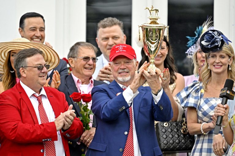 Derby winner Rich Strike won’t race at Preakness