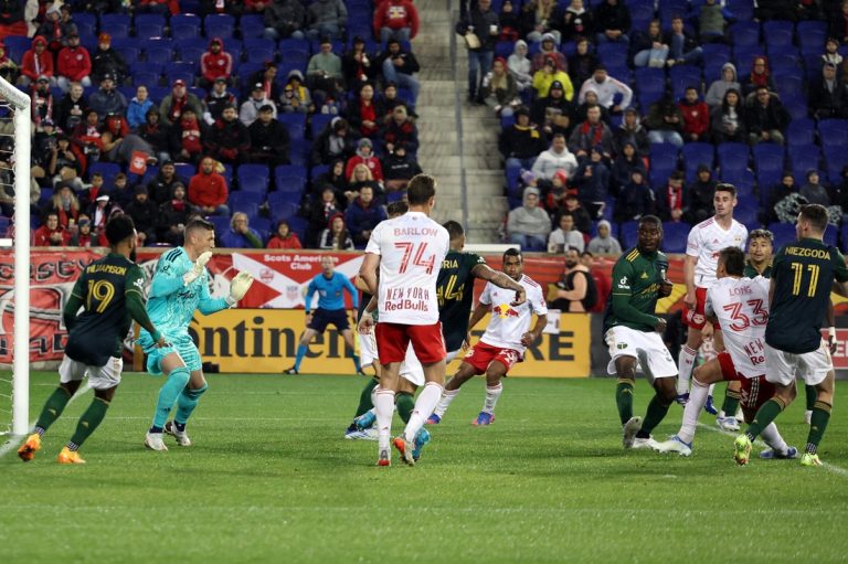 Red Bulls host Fire, aim for rare home victory