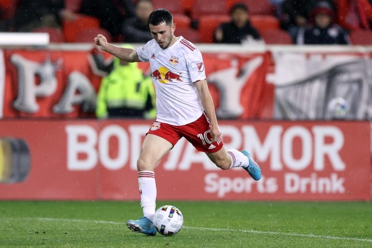 Red Bulls bring eight-match unbeaten streak to Miami