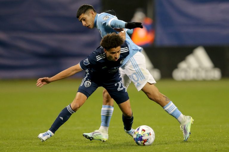 SKC grabs point in scoreless road tie with NYCFC
