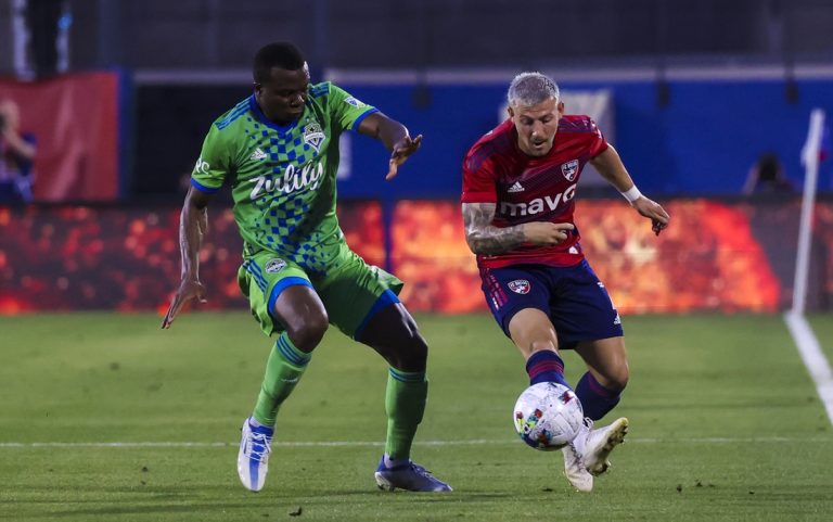 FC Dallas records victory at home over Sounders