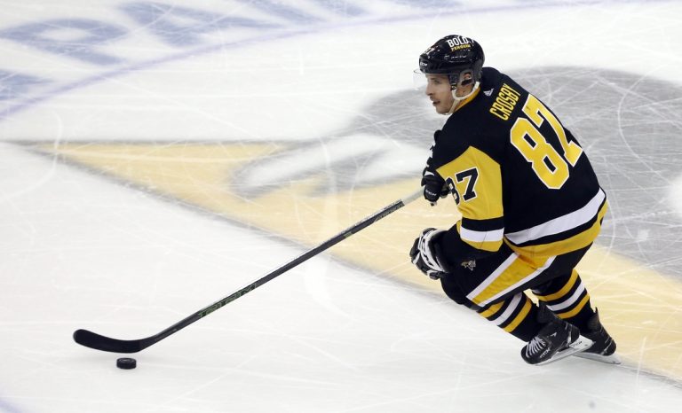 Sidney Crosby, Tristan Jarry ‘game-time decisions’ vs. Rangers