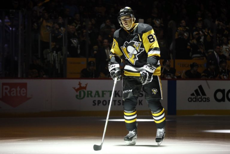 Penguins captain Sidney Crosby ruled out for Game 6