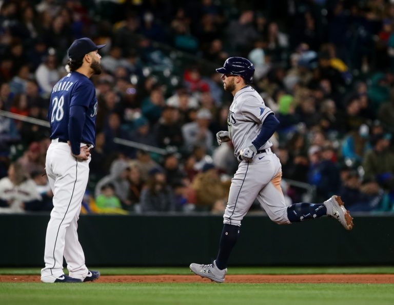 Rays face skidding Mariners, look for seventh straight win