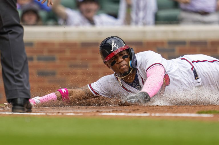 Braves top Brewers 9-2 as William Contreras drives in 4 runs