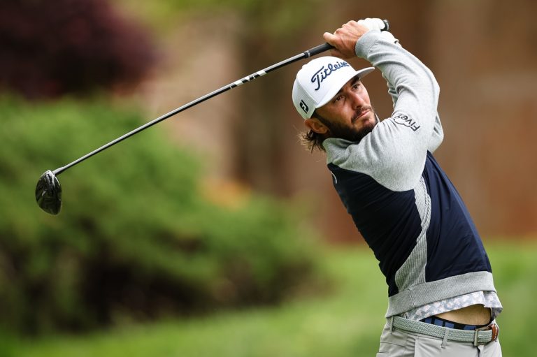 Max Homa staves off Keegan Bradley to win Wells Fargo