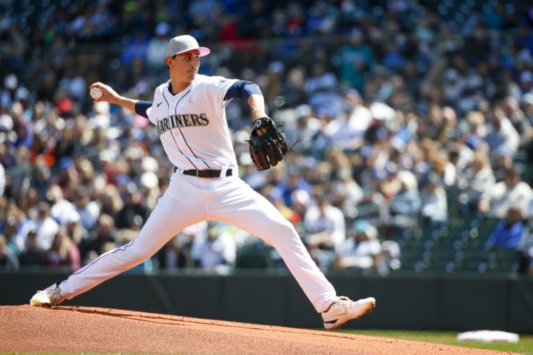 Mariners’ George Kirby hoping for encore performance vs. Mets