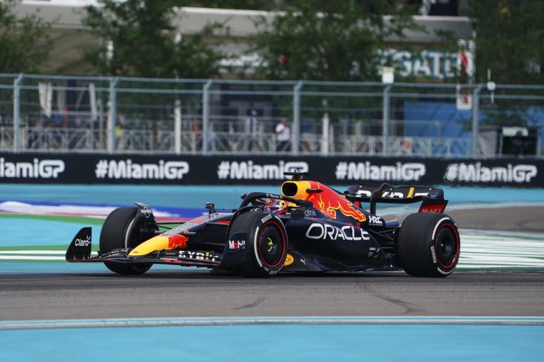 Max Verstappen claims inaugural Miami Grand Prix title