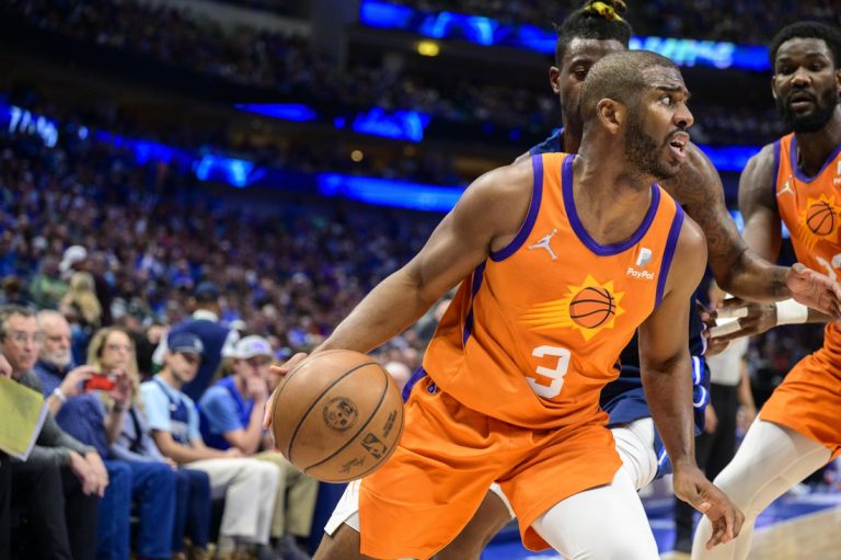 Suns strong home favorites ahead of pivotal Game 5 vs. Mavericks