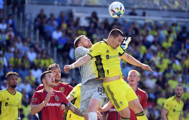 No place like home as Nashville SC upends RSL