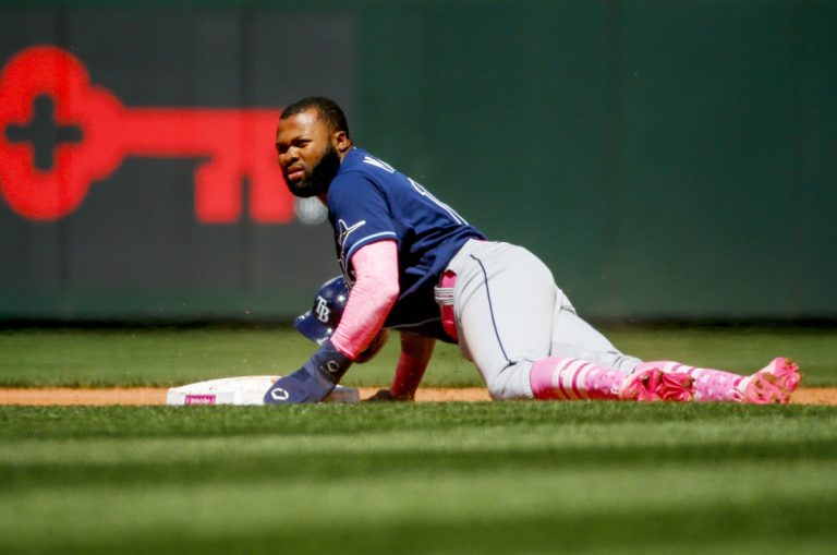 Rays place OF Manuel Margot (hamstring) on injured list