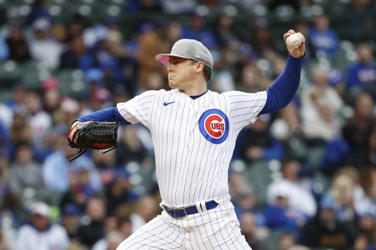 Cubs look to beat Diamondbacks, win second straight series