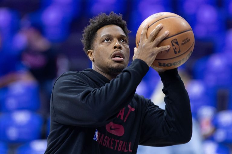 Heat G Kyle Lowry (hamstring) out for Game 5