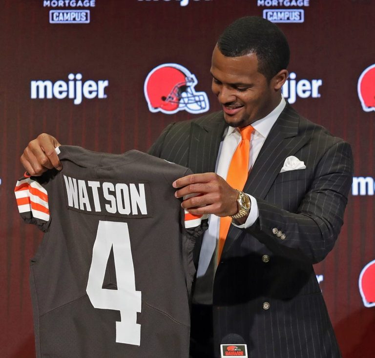 Report: NFL could stretch Deshaun Watson decision to 2023