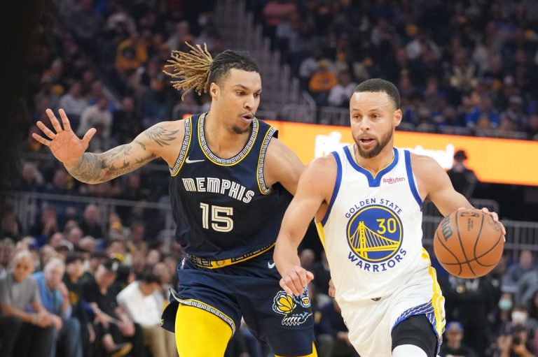 Warriors hefty favorites to polish off Grizzlies in Game 6
