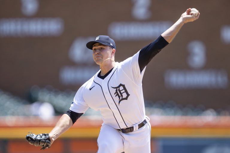 Tarik Skubal leads Tigers to shutout of Athletics