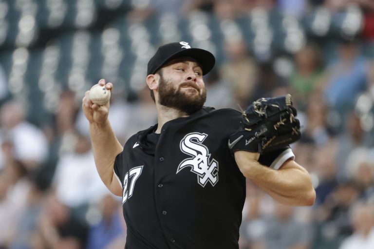 White Sox RHP Lucas Giolito activated, set to start vs. Royals