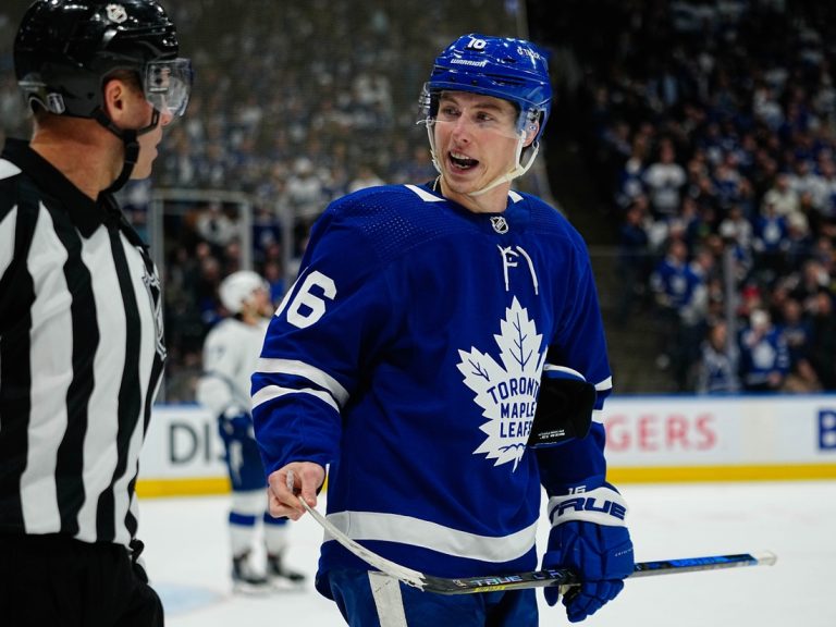 Maple Leafs’ Mitch Marner carjacked