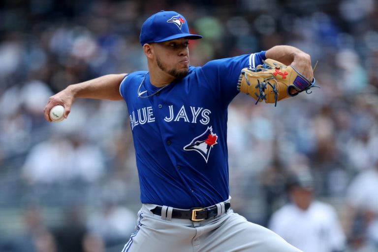 Mariners aim to prevent Jays from earning rare series win