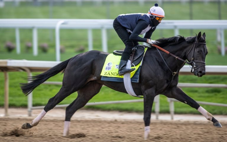 Epicenter in favorite’s role at Preakness Stakes