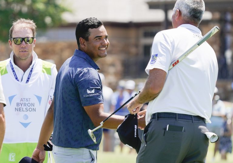 Sebastian Munoz’s 60 is good for 4-shot lead at Byron Nelson