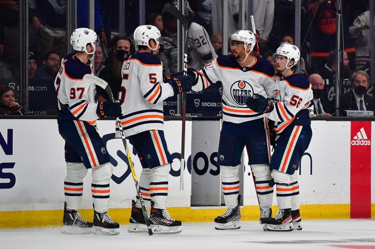 Oilers ready to face Kings in ‘bonkers’ Game 7