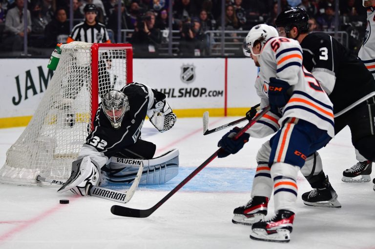 Oilers close out Kings in Game 7 as Connor McDavid shines