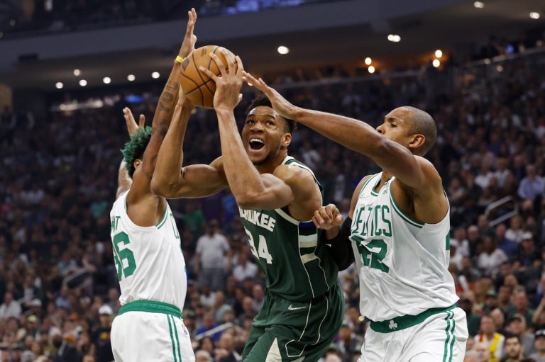 Jayson Tatum nets 46, Celtics defeat Bucks to force Game 7