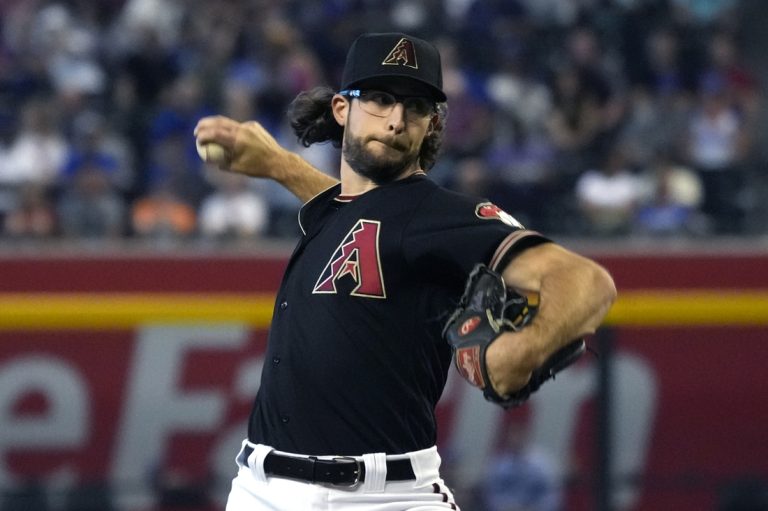 Cubs get another crack at D-backs’ Zac Gallen