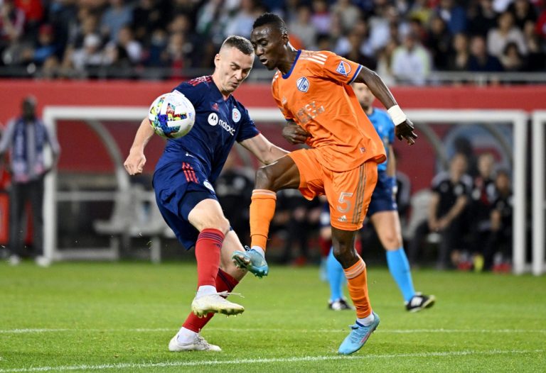 Luciano Acosta nets late winner as FC Cincinnati stop Fire
