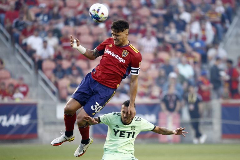 Real Salt Lake storms back to beat Austin FC