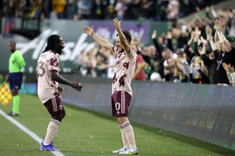 Timbers hope scoring splurge continues against Earthquakes