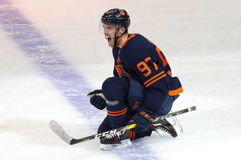 NHL roundup: Oilers blank Kings in G7 to advance