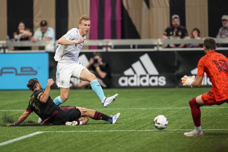 Atlanta United tie Revolution to earn another home point