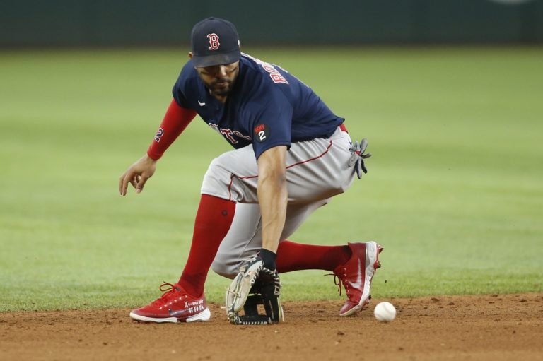 Scott Boras: No talks for Boston’s Xander Bogaerts during season