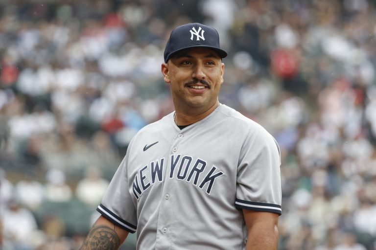 Nestor Cortes calls old tweets ‘unacceptable’