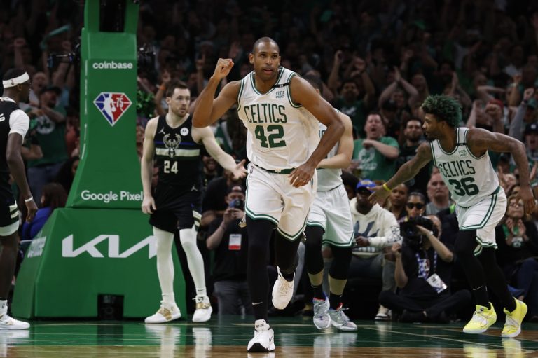Al Horford (protocol), Marcus Smart (foot) out for Celtics in Game 1