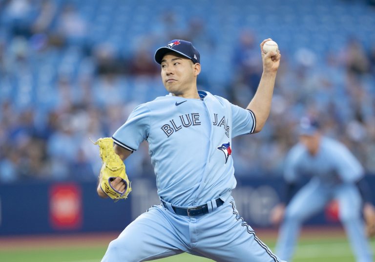Yusei Kikuchi delivers as Blue Jays beat Mariners