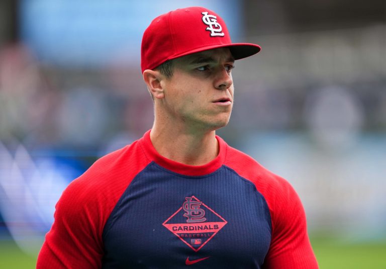 Cardinals place Tyler O’Neill on 10-day IL, recall prospect Nolan Gorman