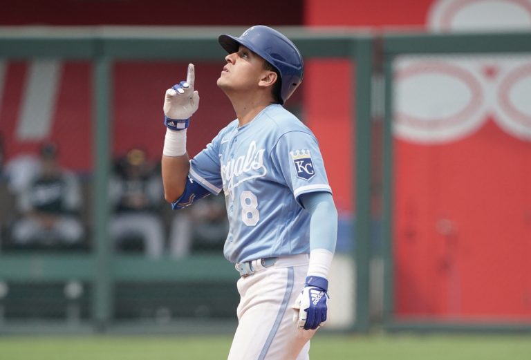 Royals’ Nicky Lopez aims to keep contributing vs. White Sox