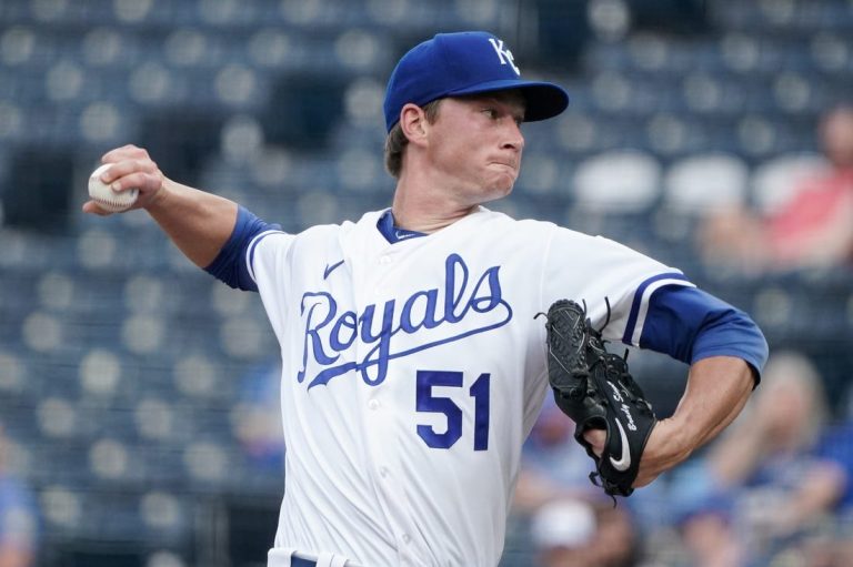 Royals counting on Brady Singer to tune out Twins